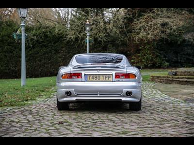 Aston Martin+DB7